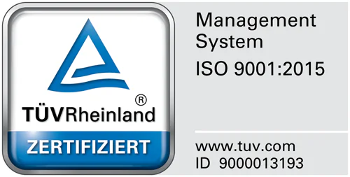 Cremare Tierkrematorien GmbH ist ISO 9001 zertifiziert